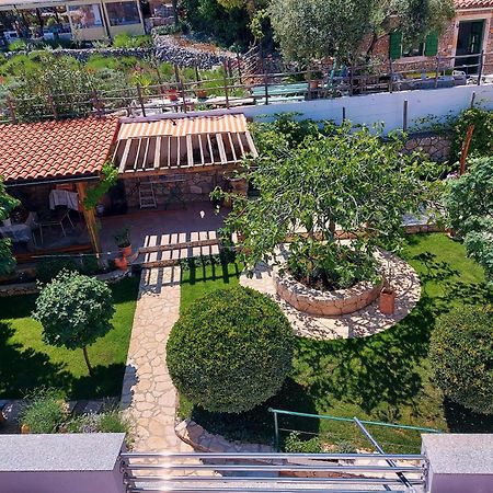 Villa Sommerzauber Мали-Лошинь Экстерьер фото