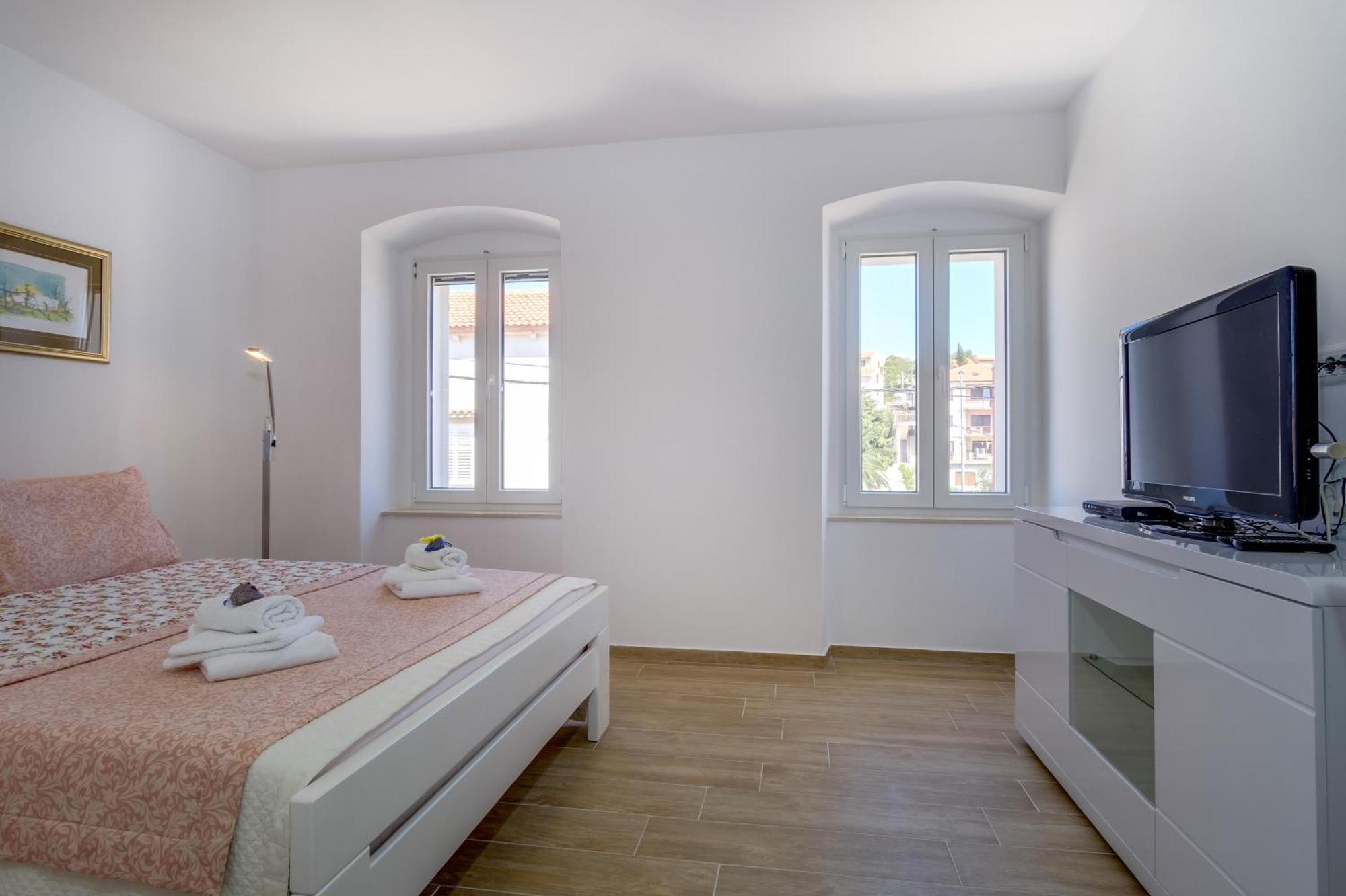 Villa Sommerzauber Мали-Лошинь Экстерьер фото